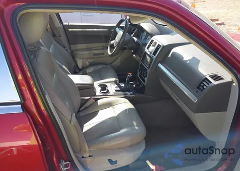 2009 Chrysler 300 Touring из США, поврежденный, VIN 2C3LA53V19H577535